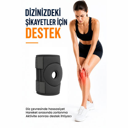 Bambudiz™ Destekli Menisküs Dizlik