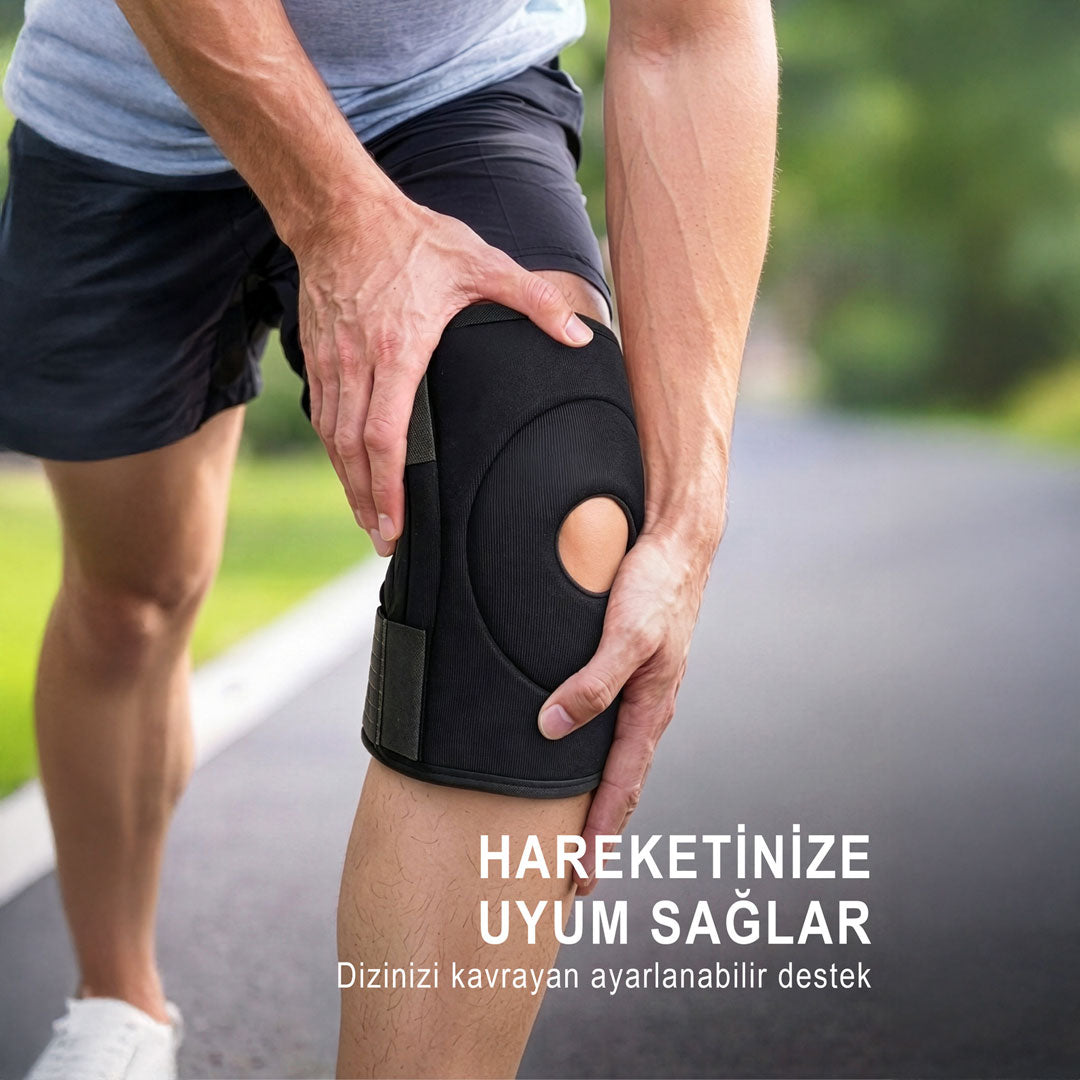 Bambudiz™ Destekli Menisküs Dizlik