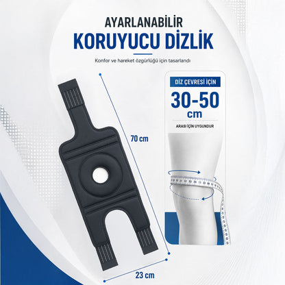 Bambudiz™ Destekli Menisküs Dizlik